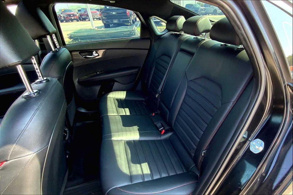 used 2024 Kia Forte car, priced at $23,499