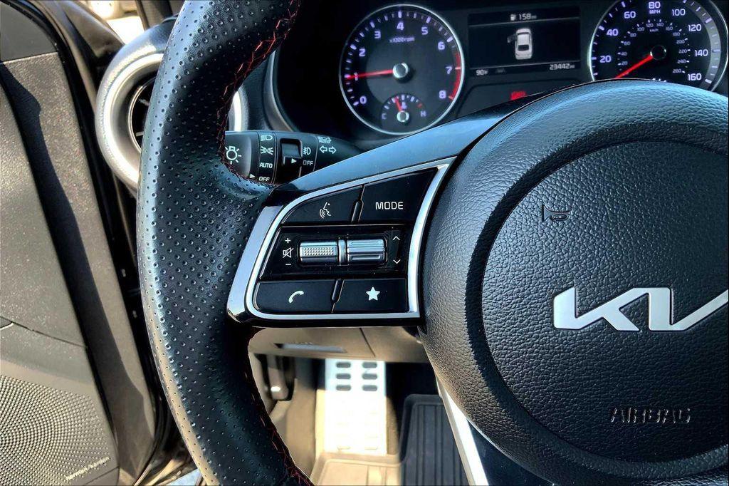 used 2024 Kia Forte car, priced at $23,499