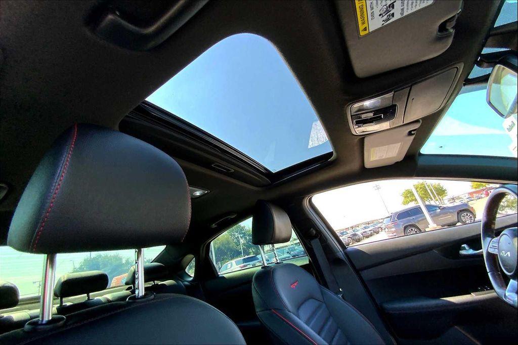 used 2024 Kia Forte car, priced at $23,499