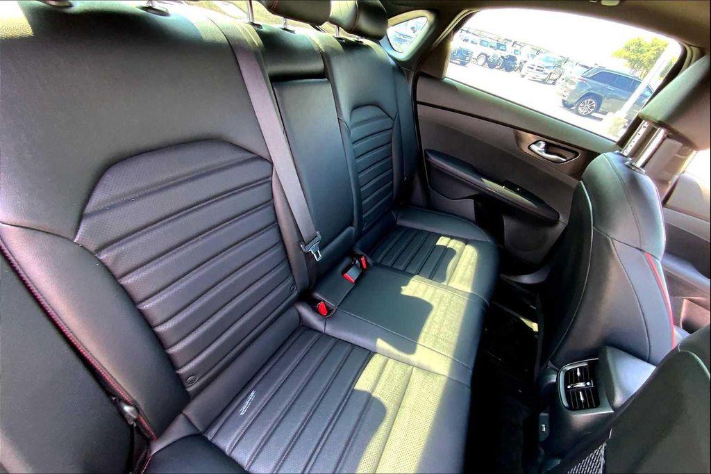 used 2024 Kia Forte car, priced at $23,499