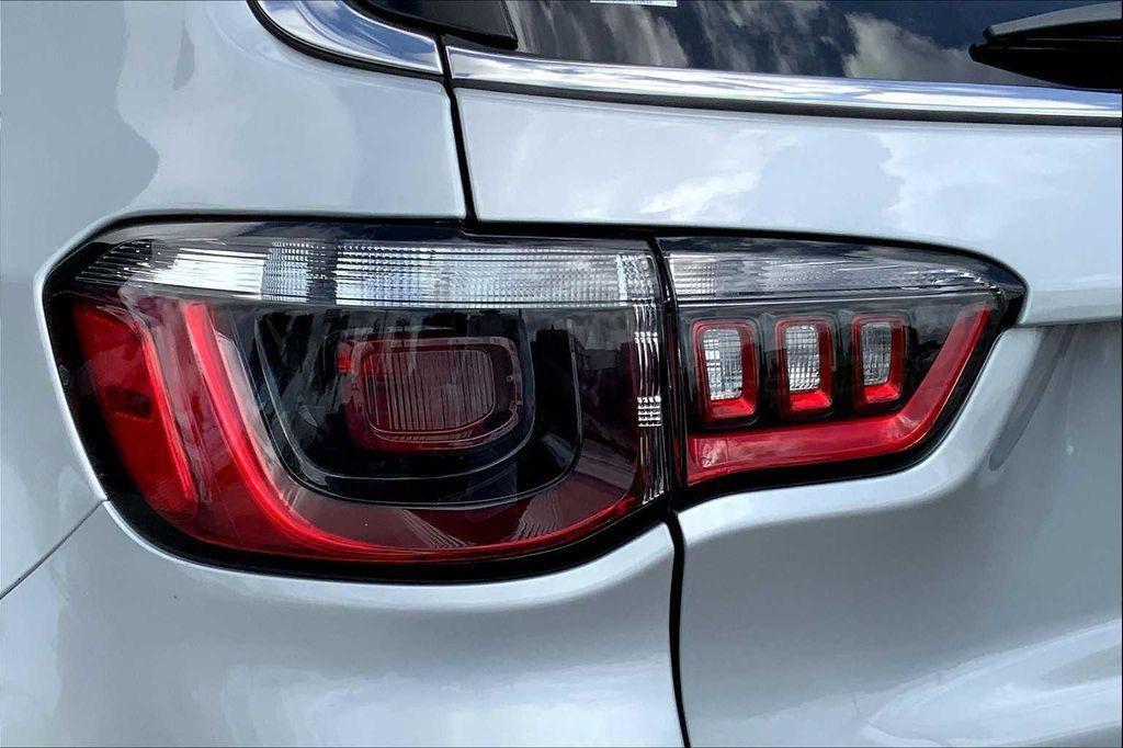 new 2025 Jeep Compass car, priced at $35,085