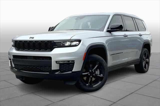 new 2024 Jeep Grand Cherokee L car, priced at $55,635