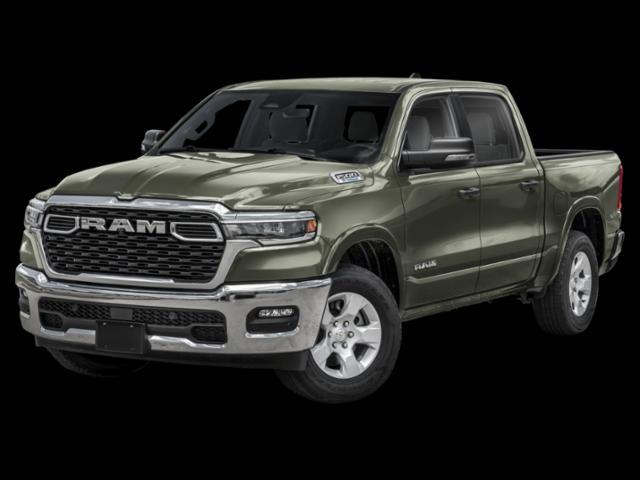 new 2026 Ram 1500 car, priced at $60,606