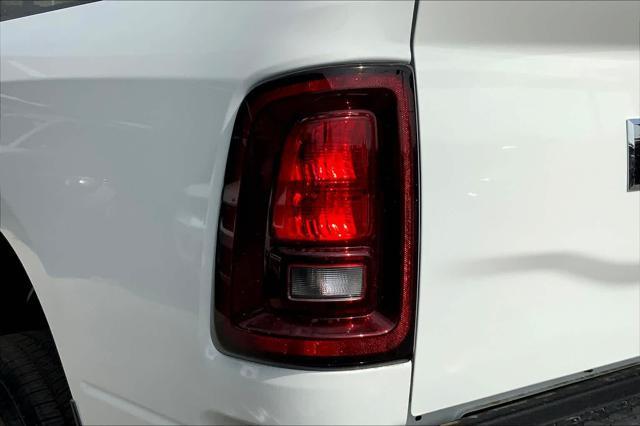 new 2025 Ram 2500 car, priced at $67,887