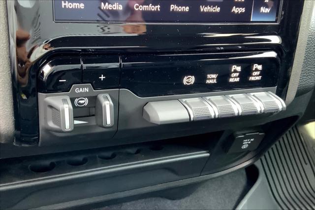 new 2025 Ram 2500 car, priced at $67,887