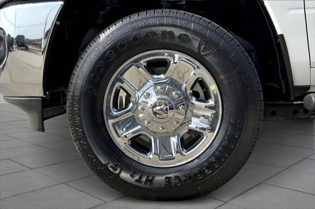 new 2025 Ram 2500 car, priced at $67,887