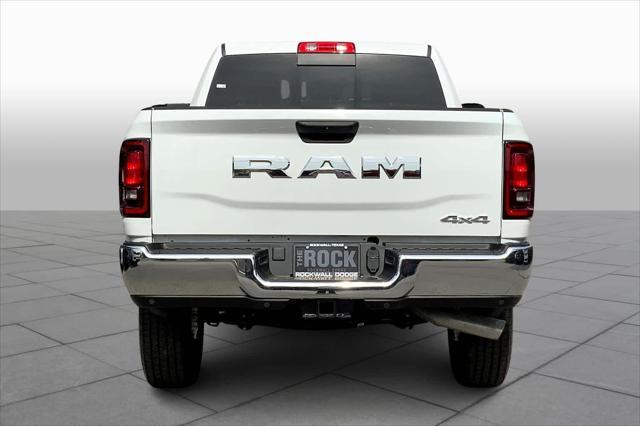 new 2025 Ram 2500 car, priced at $67,887