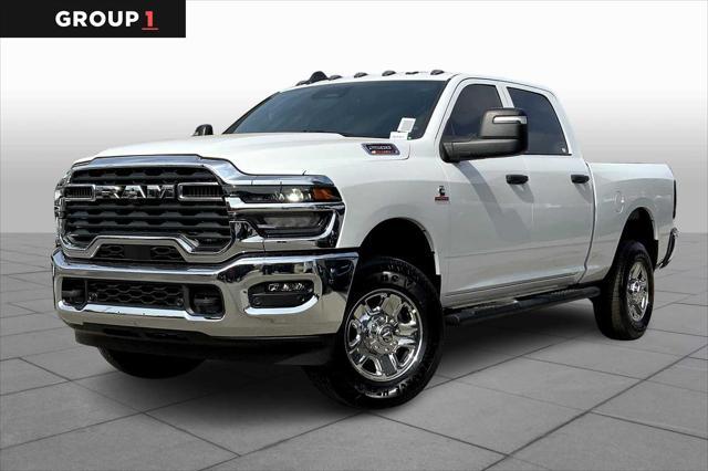 new 2025 Ram 2500 car, priced at $67,887