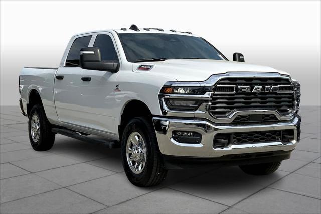 new 2025 Ram 2500 car, priced at $67,887