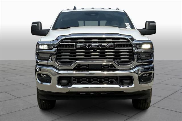 new 2025 Ram 2500 car, priced at $67,887