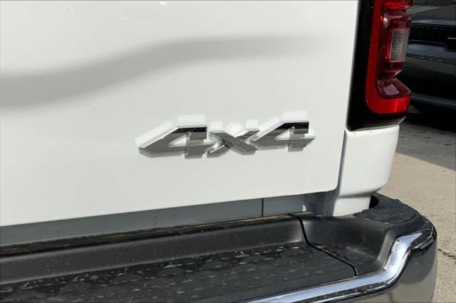 new 2025 Ram 2500 car, priced at $67,887