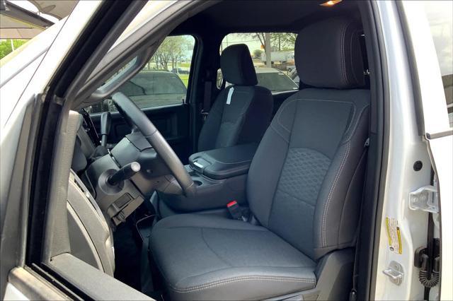 new 2025 Ram 2500 car, priced at $67,887