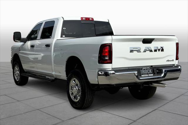 new 2025 Ram 2500 car, priced at $67,887