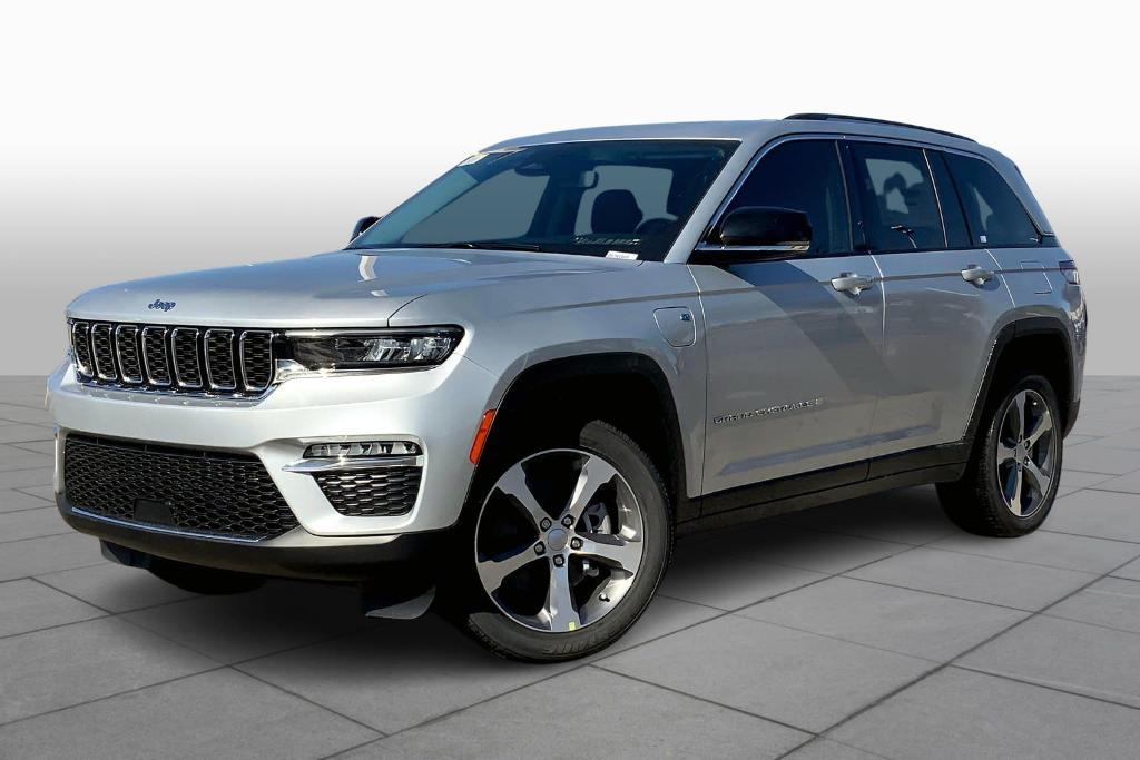 new 2023 Jeep Grand Cherokee 4xe car, priced at $54,810