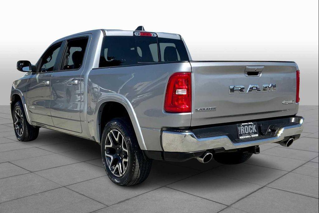 used 2025 Ram 1500 car, priced at $46,650