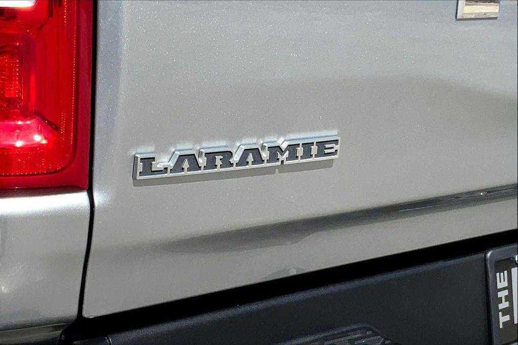 used 2025 Ram 1500 car, priced at $46,650