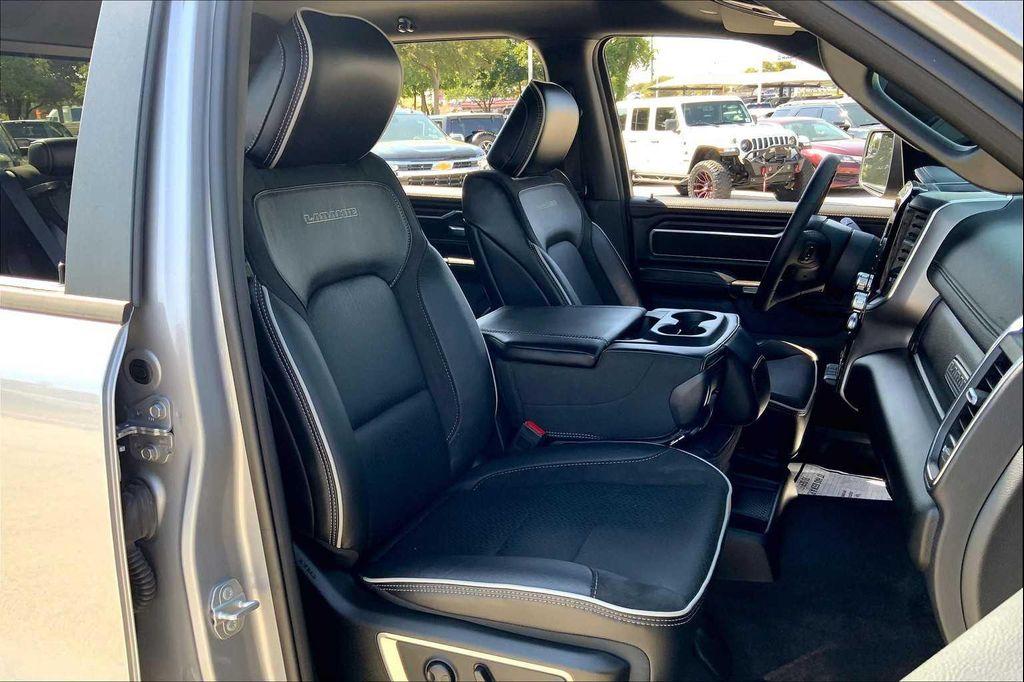 used 2025 Ram 1500 car, priced at $46,650