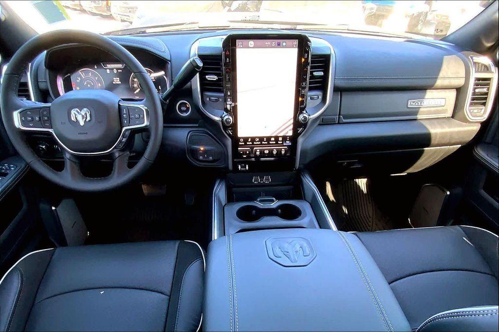 new 2026 Ram 3500 car, priced at $87,885