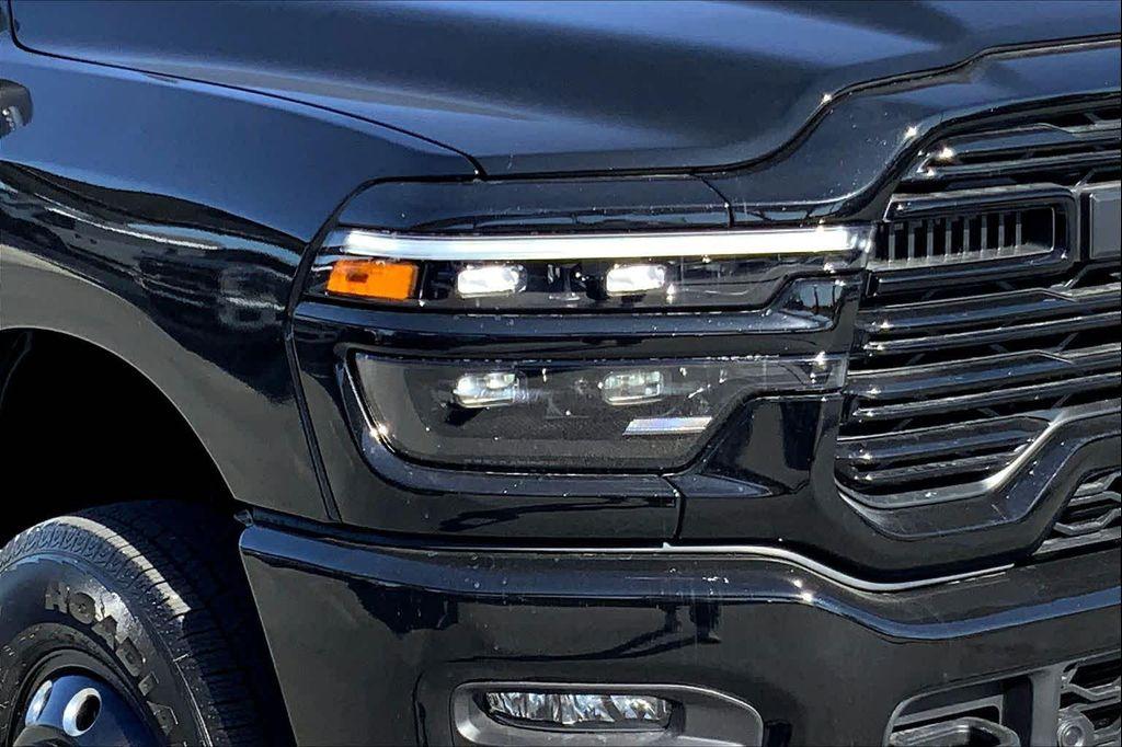 new 2026 Ram 3500 car, priced at $87,885