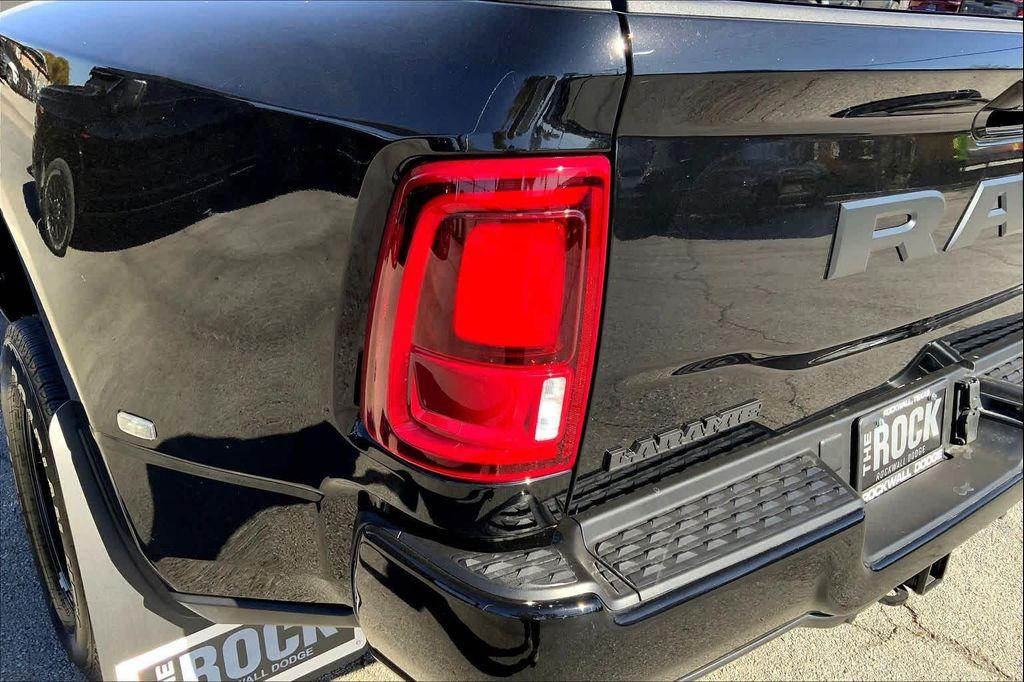 new 2026 Ram 3500 car, priced at $87,885