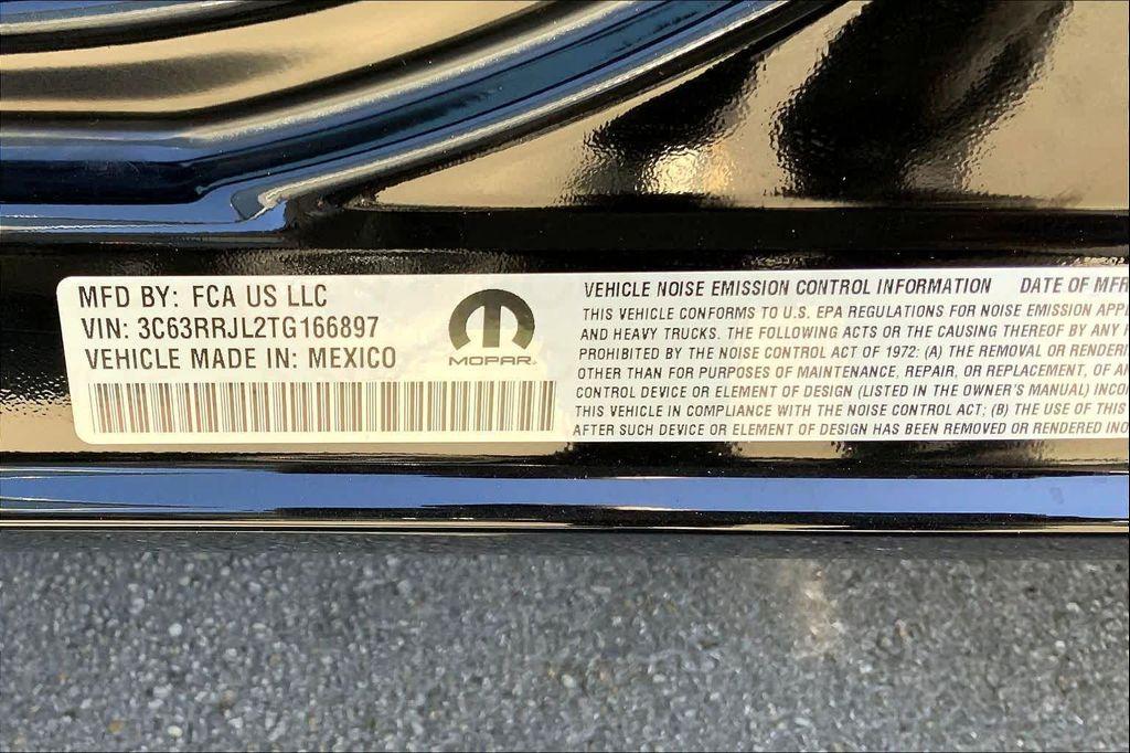 new 2026 Ram 3500 car, priced at $87,885