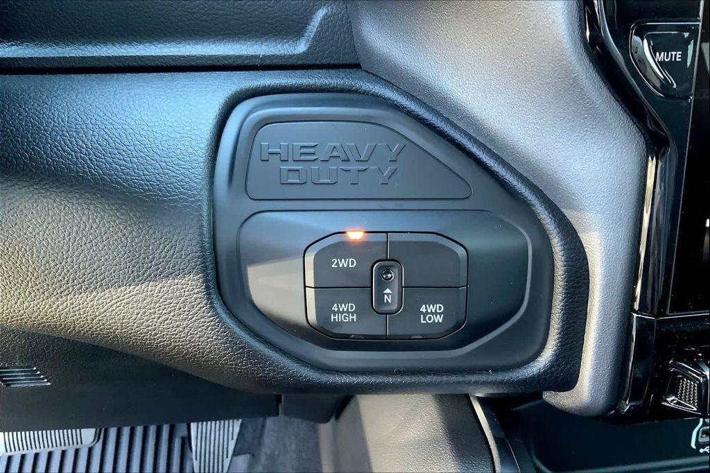 new 2026 Ram 3500 car, priced at $87,885