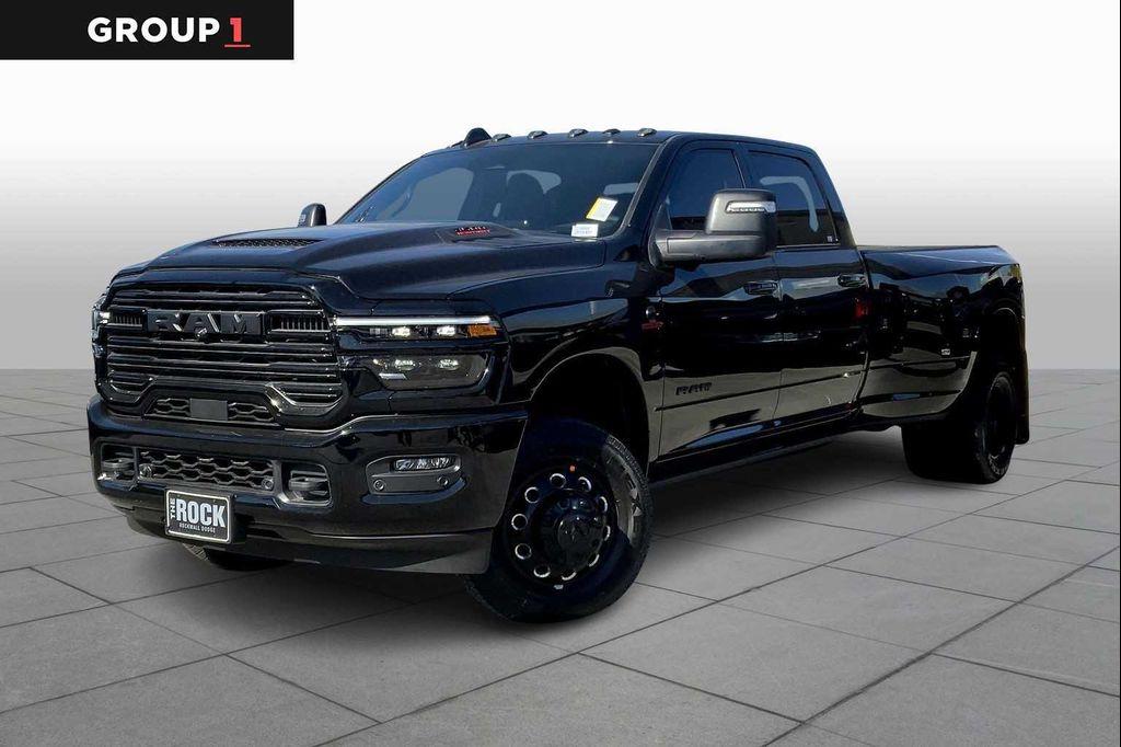 new 2026 Ram 3500 car, priced at $87,885