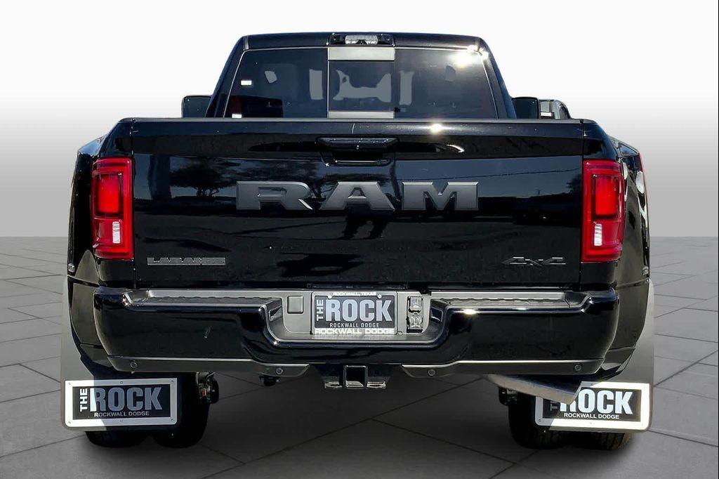 new 2026 Ram 3500 car, priced at $87,885