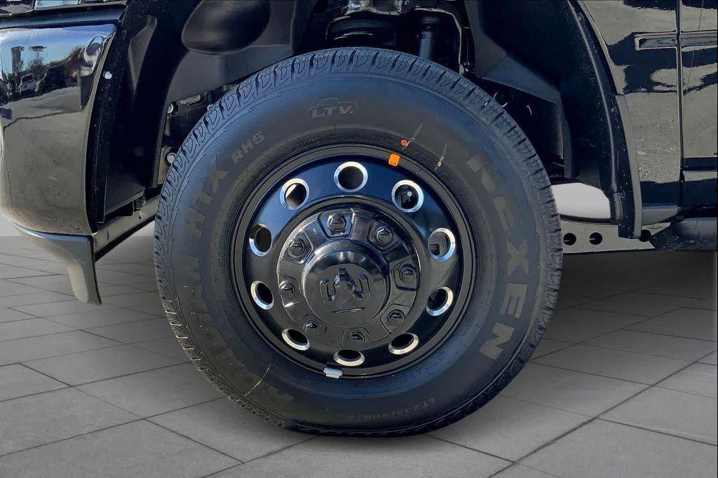 new 2026 Ram 3500 car, priced at $87,885