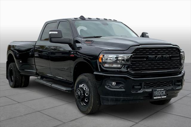 new 2024 Ram 3500 car, priced at $75,147