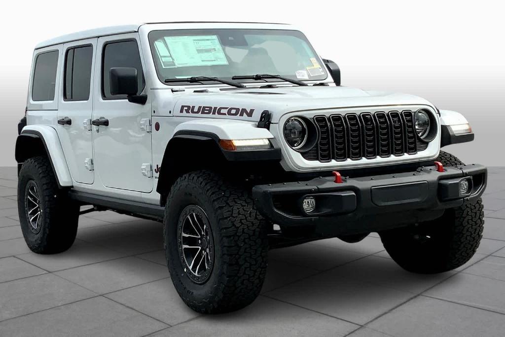 new 2024 Jeep Wrangler car, priced at $68,087