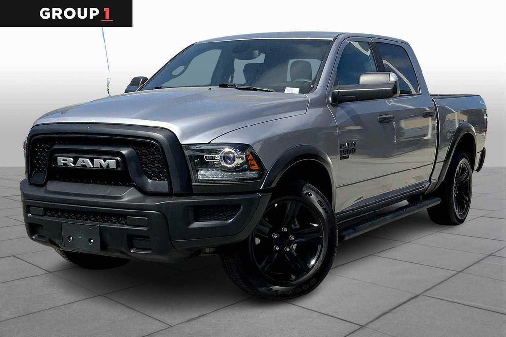 used 2023 Ram 1500 Classic car, priced at $32,732