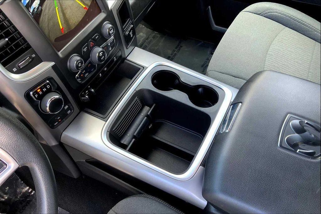 used 2023 Ram 1500 Classic car, priced at $32,732