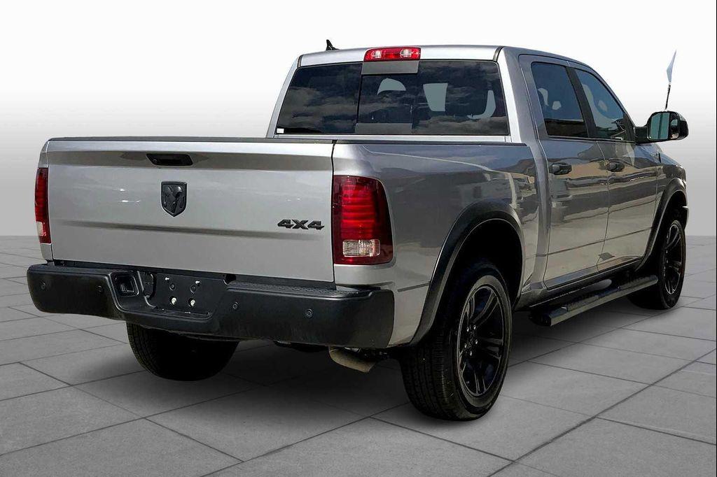 used 2023 Ram 1500 Classic car, priced at $32,732