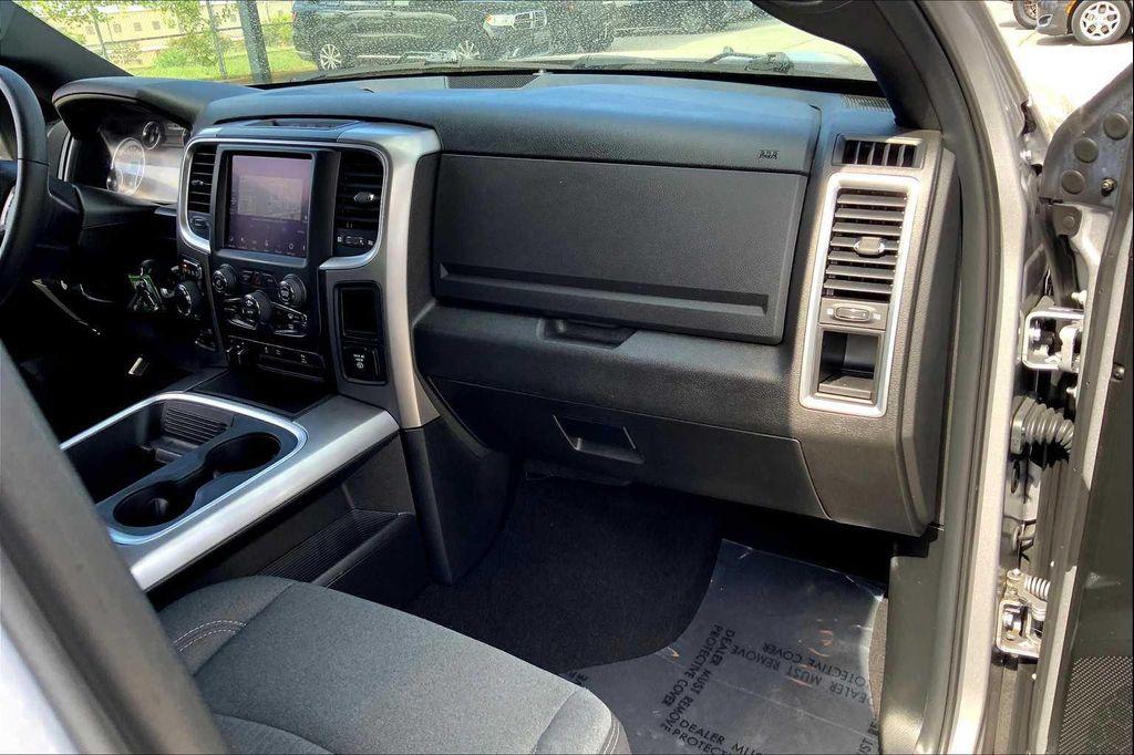 used 2023 Ram 1500 Classic car, priced at $32,732