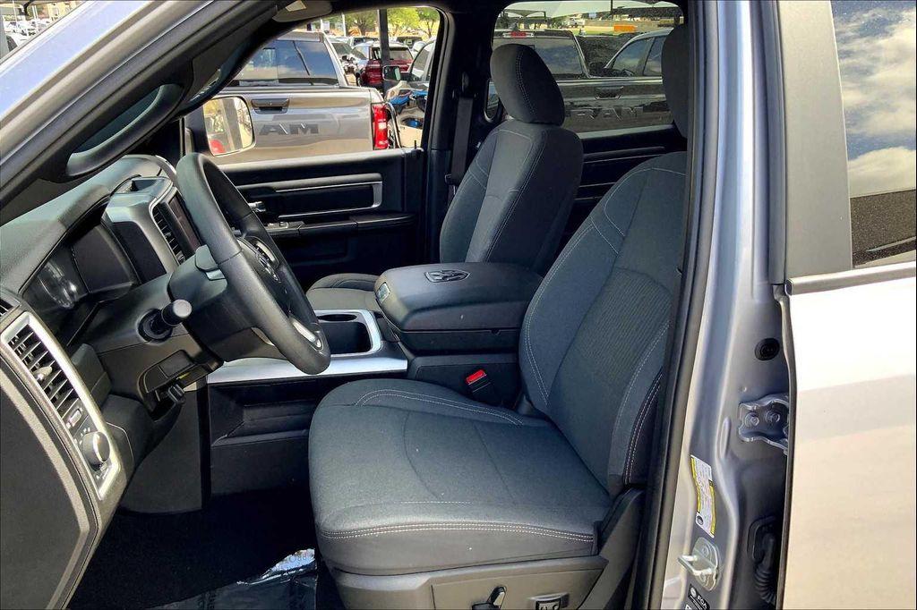 used 2023 Ram 1500 Classic car, priced at $32,732
