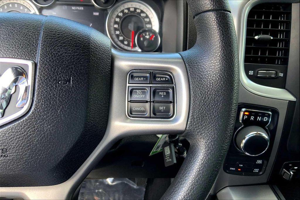 used 2023 Ram 1500 Classic car, priced at $32,732