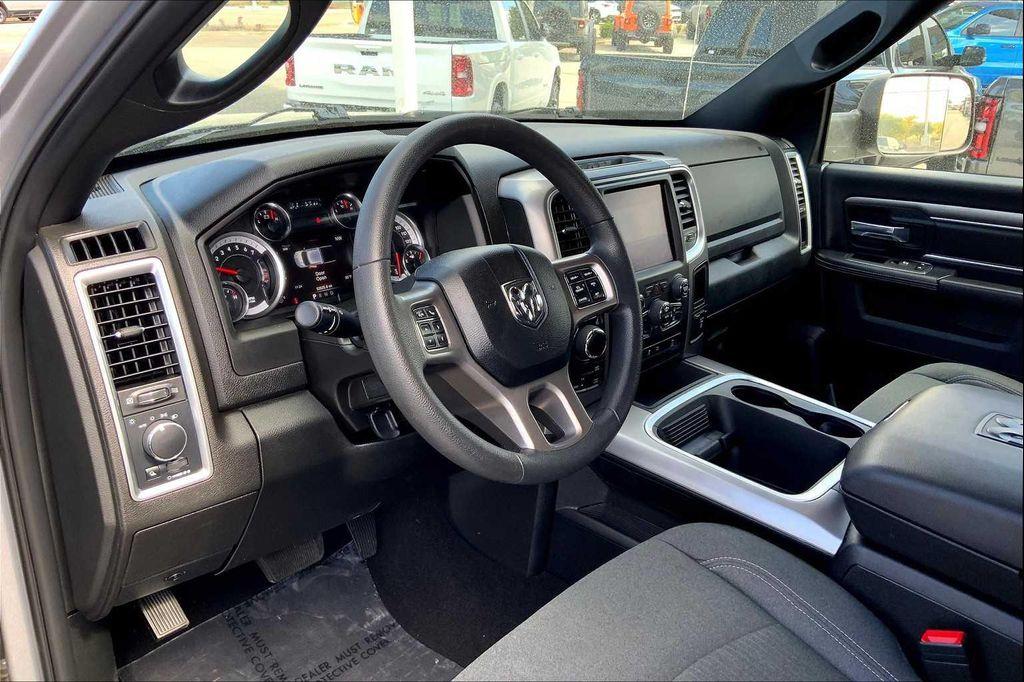 used 2023 Ram 1500 Classic car, priced at $32,732