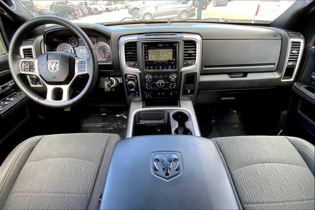 used 2023 Ram 1500 Classic car, priced at $32,732