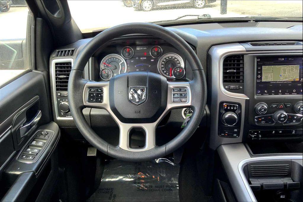 used 2023 Ram 1500 Classic car, priced at $32,732