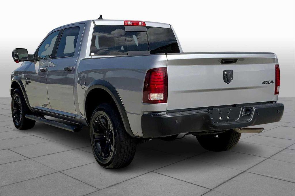 used 2023 Ram 1500 Classic car, priced at $32,732