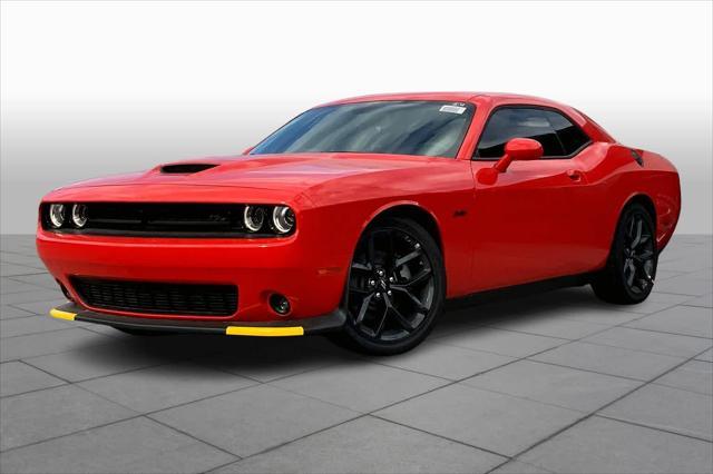new 2023 Dodge Challenger car, priced at $38,350