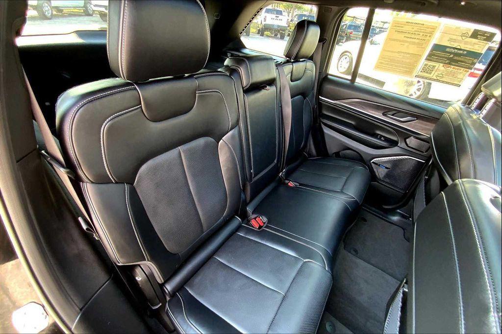 used 2022 Jeep Grand Cherokee 4xe car, priced at $33,699