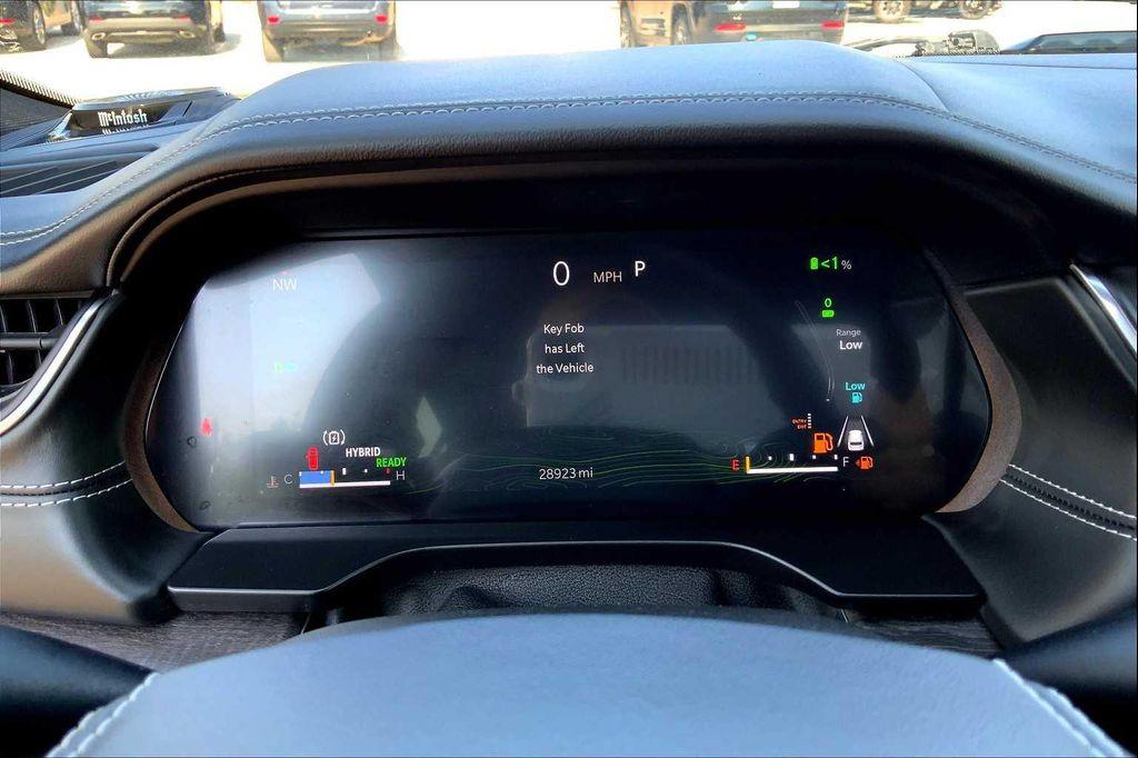 used 2022 Jeep Grand Cherokee 4xe car, priced at $33,750