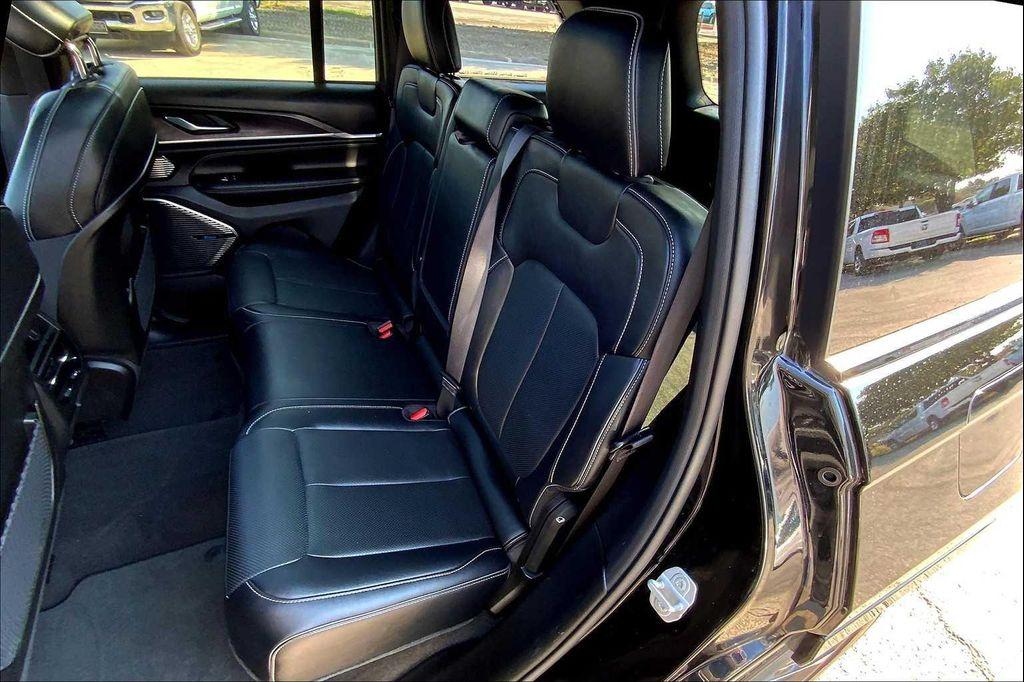 used 2022 Jeep Grand Cherokee 4xe car, priced at $33,699