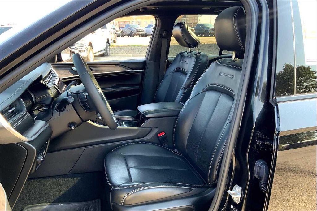 used 2022 Jeep Grand Cherokee 4xe car, priced at $33,699