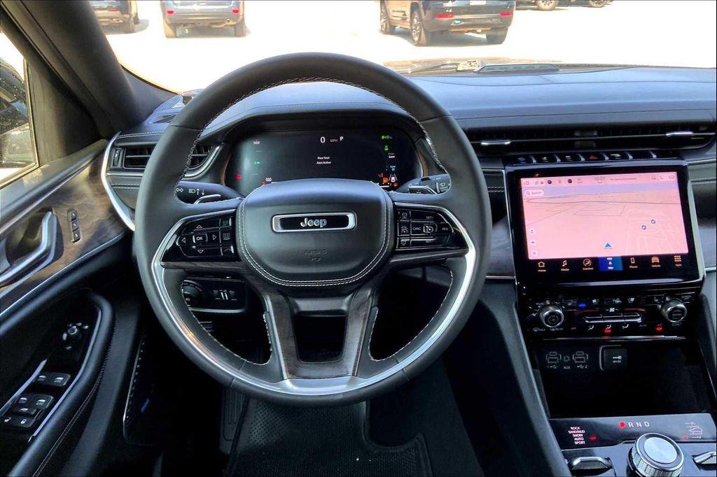 used 2022 Jeep Grand Cherokee 4xe car, priced at $33,699