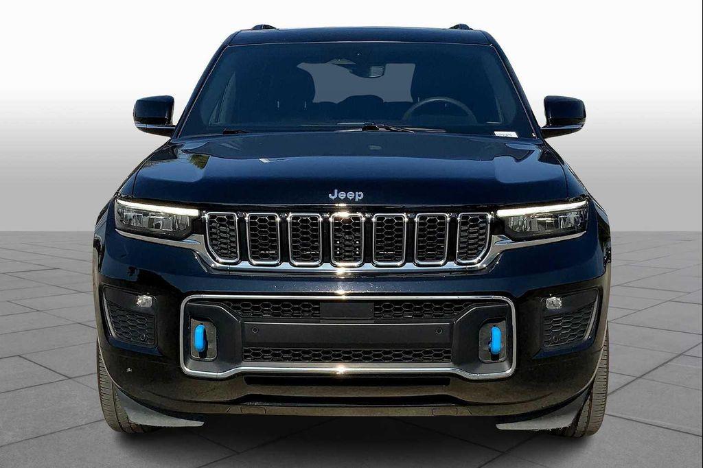 used 2022 Jeep Grand Cherokee 4xe car, priced at $33,699