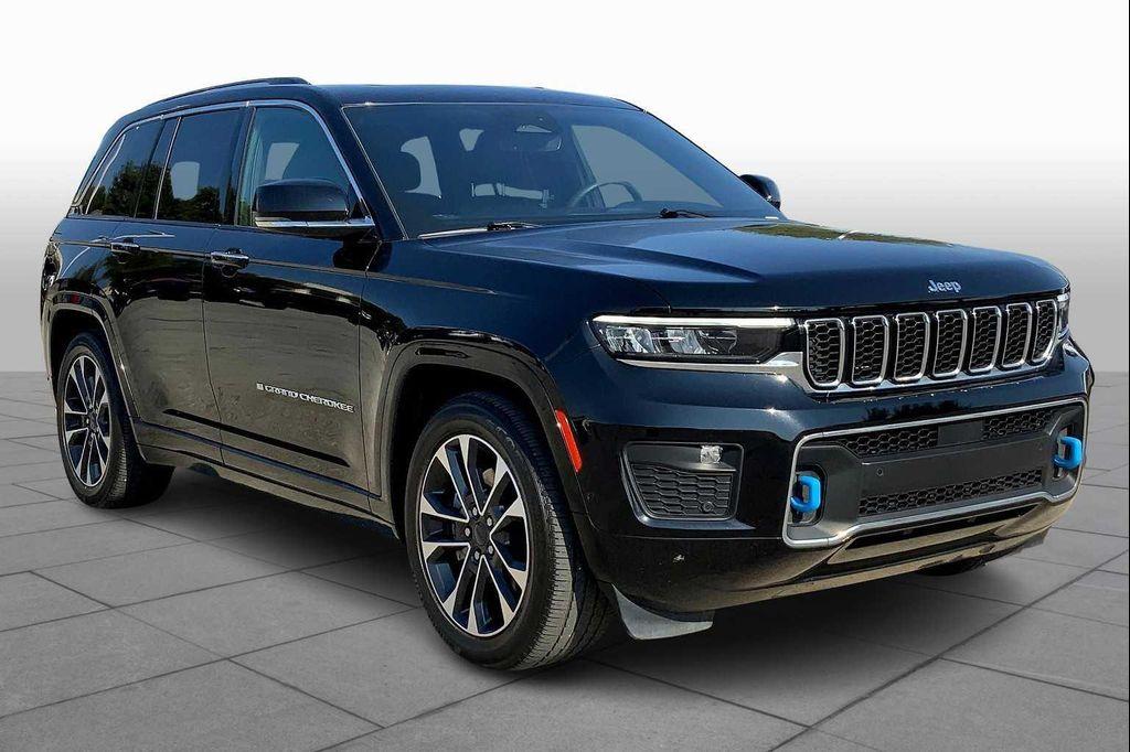 used 2022 Jeep Grand Cherokee 4xe car, priced at $33,699
