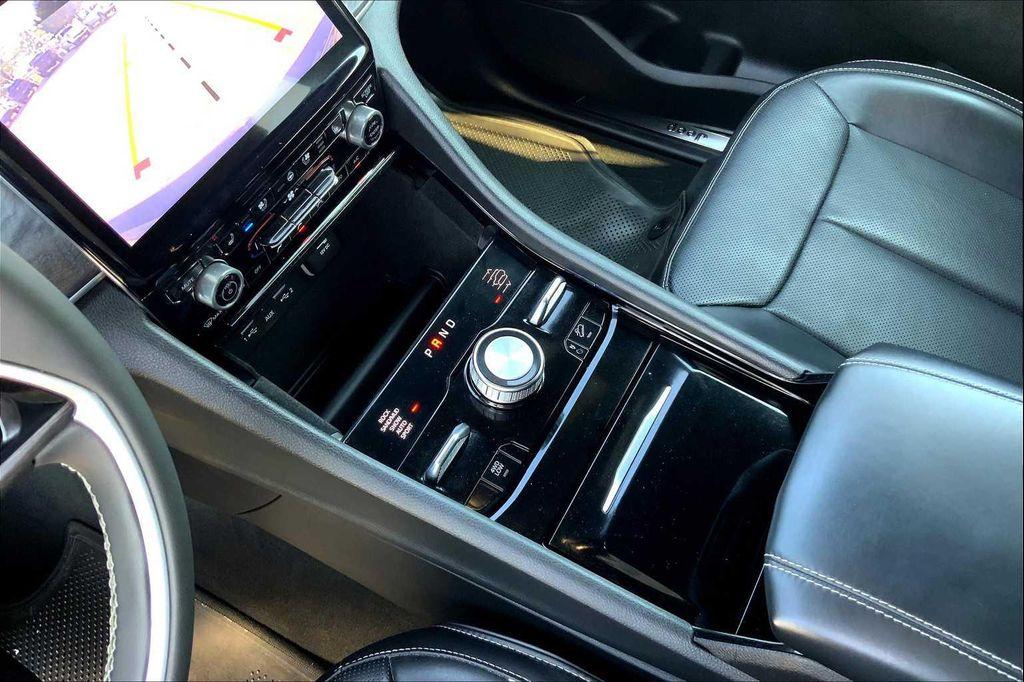 used 2022 Jeep Grand Cherokee 4xe car, priced at $33,699